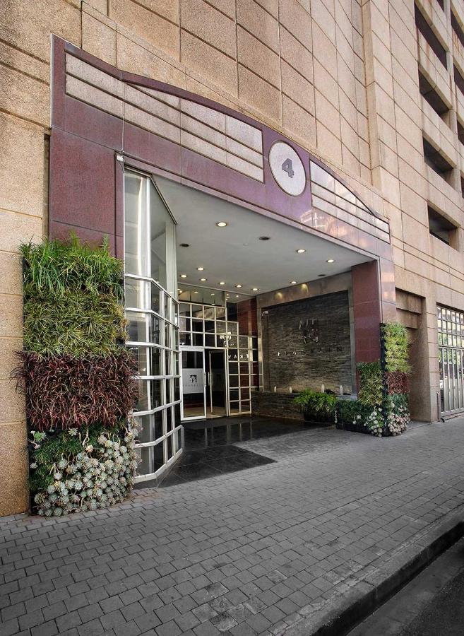 Franklin Luxury Apartment โจฮันเนสเบิร์ก ภายนอก รูปภาพ
