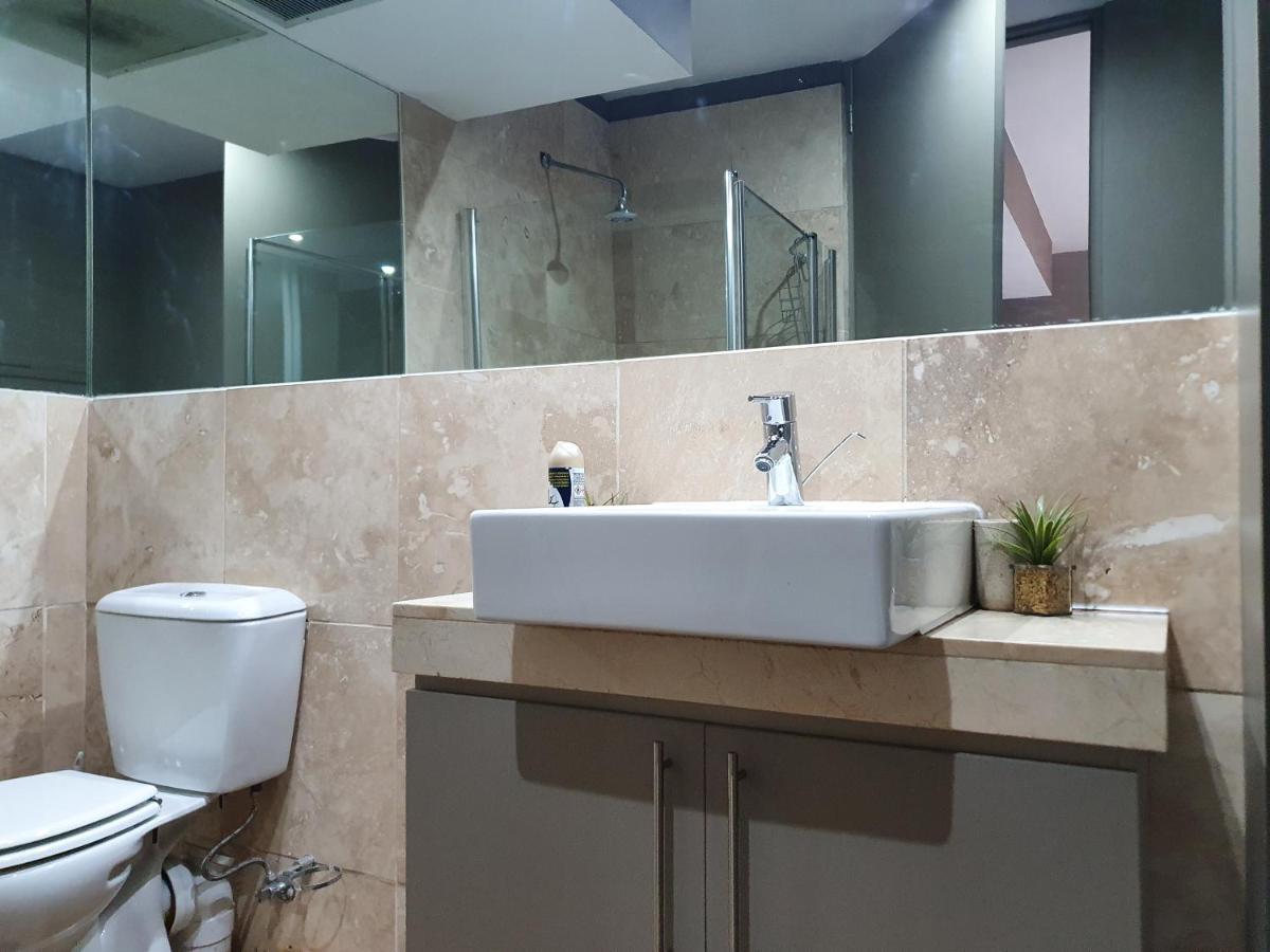 Franklin Luxury Apartment โจฮันเนสเบิร์ก ภายนอก รูปภาพ