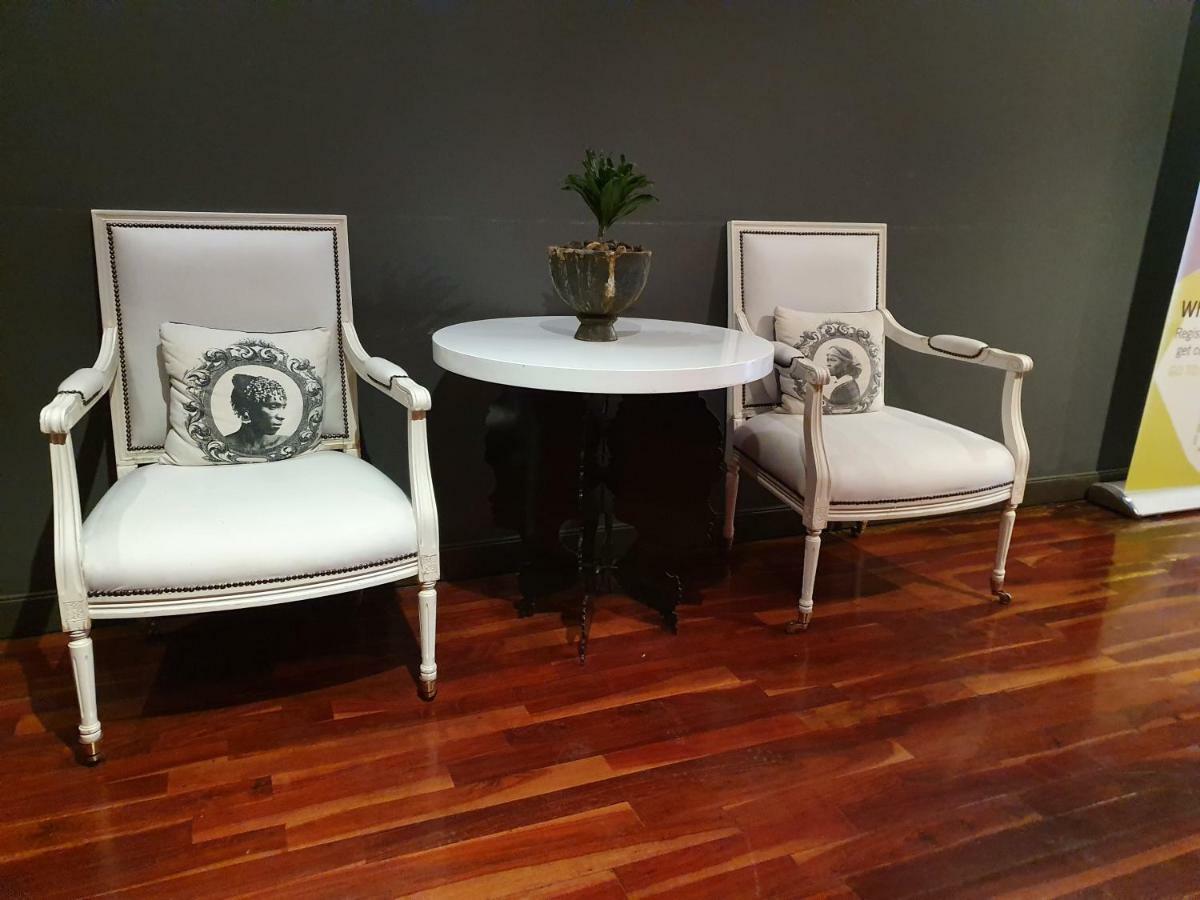 Franklin Luxury Apartment โจฮันเนสเบิร์ก ภายนอก รูปภาพ