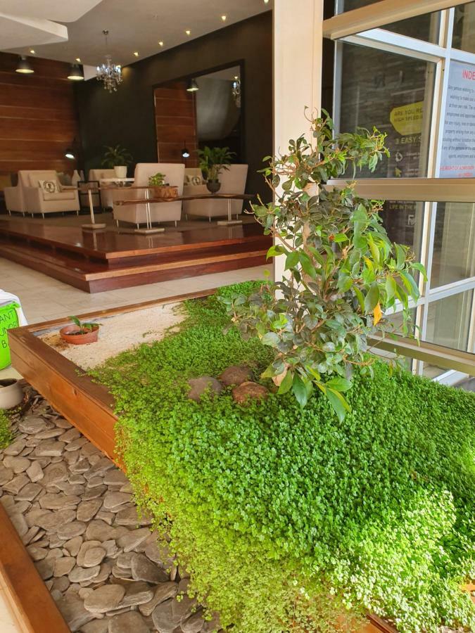 Franklin Luxury Apartment โจฮันเนสเบิร์ก ภายนอก รูปภาพ